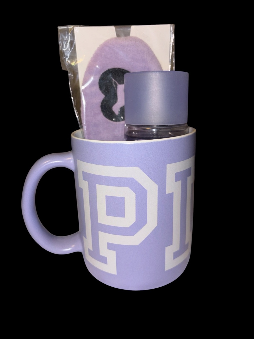 PINK VS Lavender Mug Bundle Set